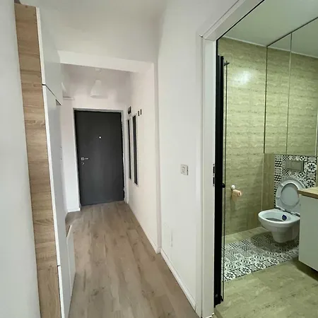 公寓 Apartment 布加勒斯特